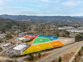 Weaverville, NC Commercial Land - Monticello Village Dr Weaverville, NC Commercial Land - Monticello Village Dr