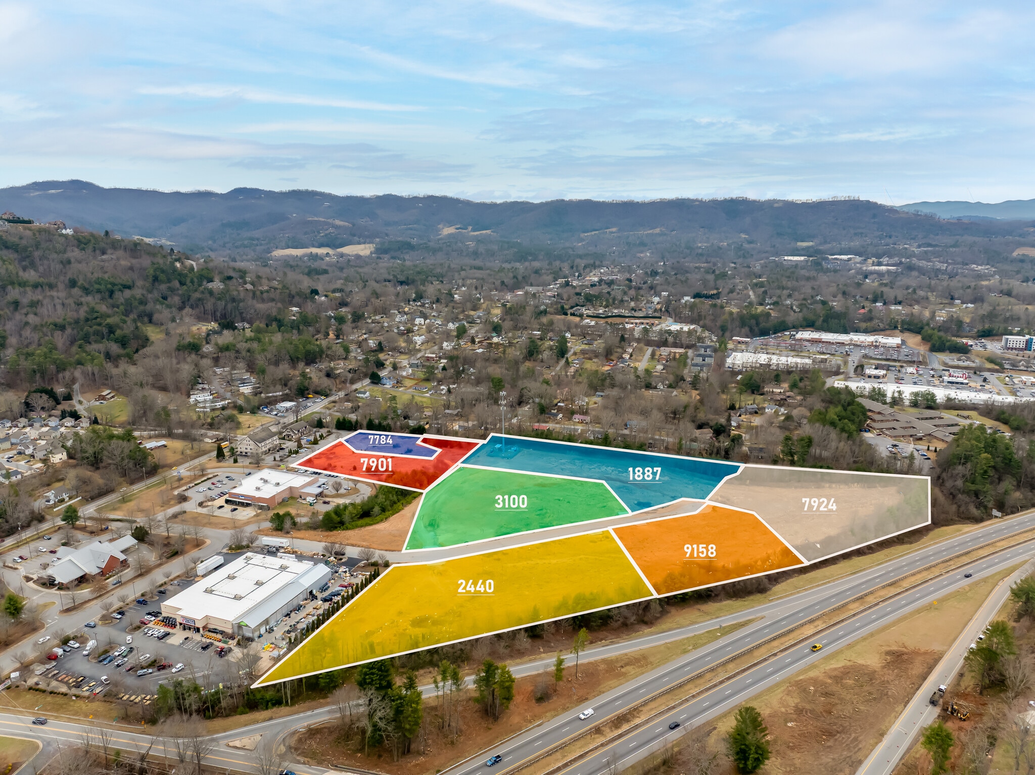 Monticello Village Dr, Weaverville, NC for Sale