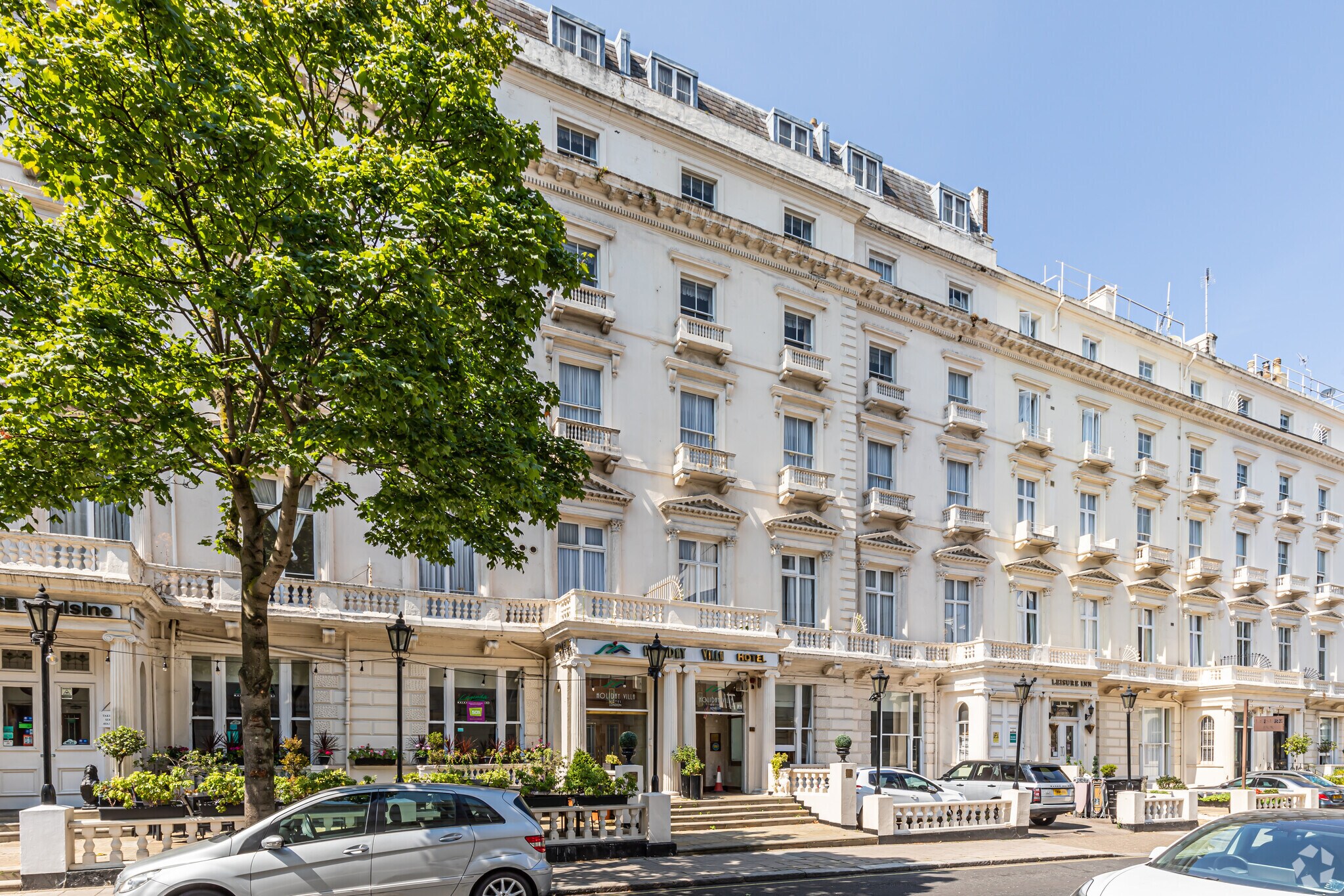 35-39 Leinster Gdns, London, LND for Sale
