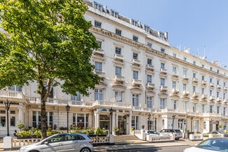 London, LND Hospitality - 35-39 Leinster Gdns