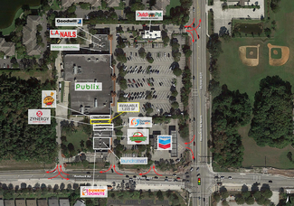 West Palm Beach, FL Retail - 4065-4085 Haverhill Rd N