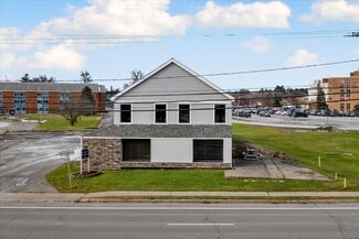 Utica, NY Office - 1660 Champlin Ave