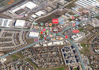 San Antonio, TX Retail - 6363 Rittiman Rd