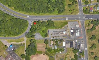 Bloomfield, CT Industrial Land - 36-38 Maplewood Ave