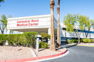 Las Vegas, NV Medical - 7200 W Cathedral Rock Dr