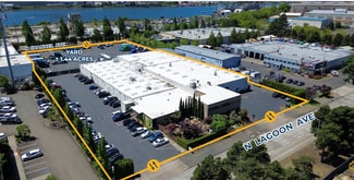Portland, OR Industrial - 5411 N Lagoon Ave