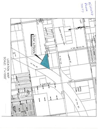 Pharr, TX Commercial Land - 1204 W expressway 83