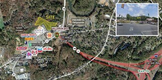 Canton, GA Commercial Land - 0 Marietta Hwy Canton, GA Commercial Land - 0 Marietta Hwy