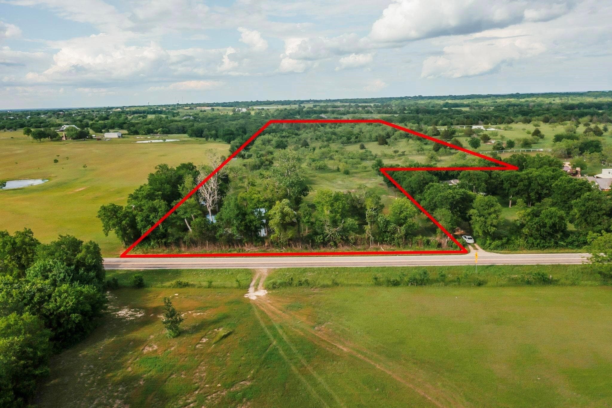 6700 FM 660, Ennis, TX for Sale