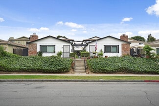 Fullerton, CA Apartments - 2660 Milton Ave