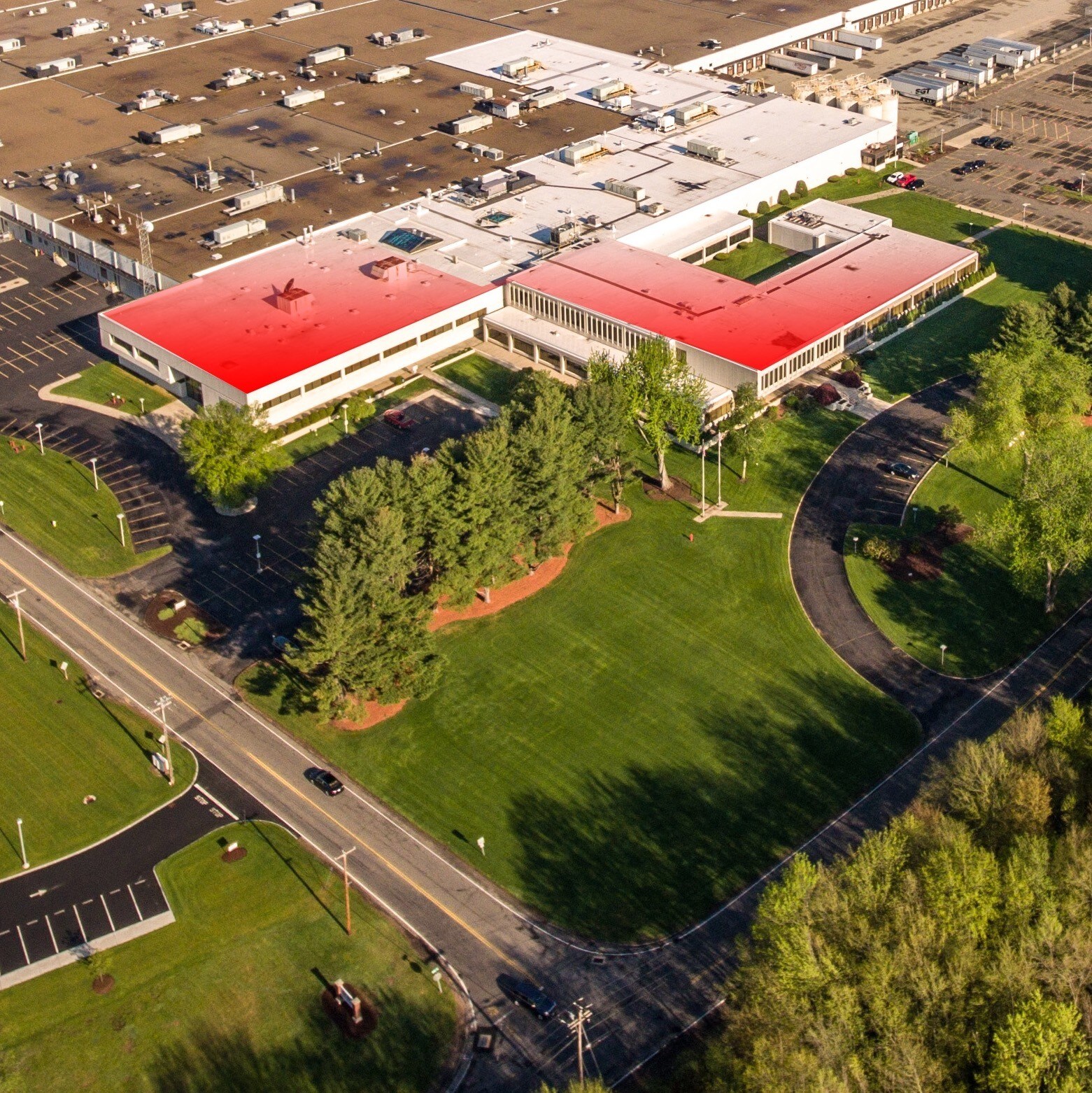 443 Shaker Rd East Longmeadow, MA 01028 Industrial Property for Lease