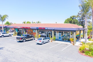 Vallejo, CA Office/Medical, Retail - 5201 Sonoma Blvd