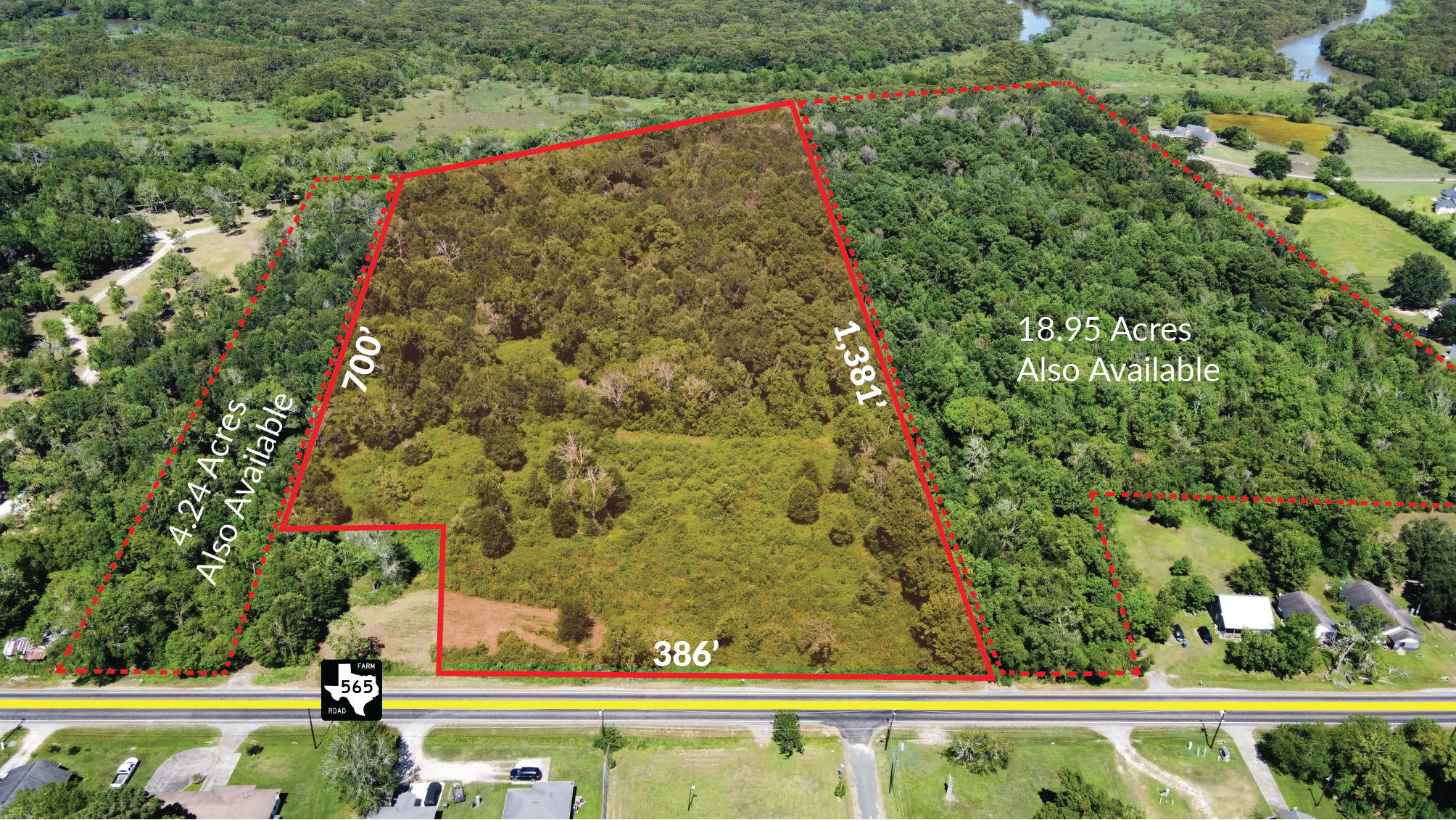 6107 FM 565, Cove, TX for Sale