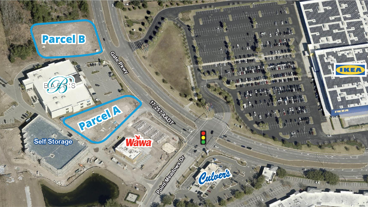 0 Gate Pkwy, Jacksonville, FL for Rent