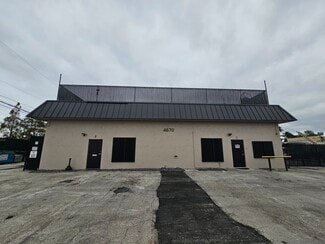 Davie, FL Industrial - 4670 SW 83rd Ter