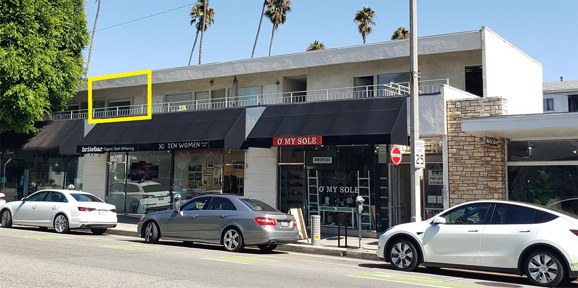1124 Montana Ave, Santa Monica, CA for Rent