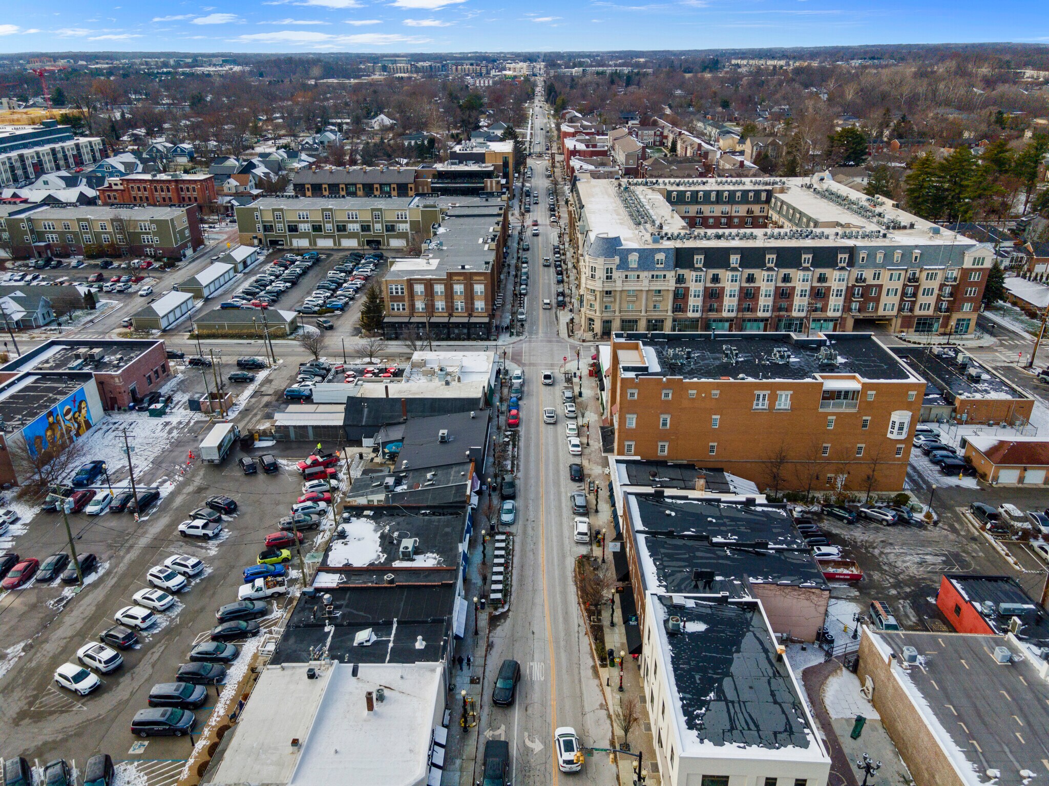 14-20 W Main St, Carmel, IN for Rent