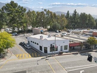 La Cañada Flintridge, CA Retail - 1129 Foothill Blvd La Cañada Flintridge, CA Retail - 1129 Foothill Blvd