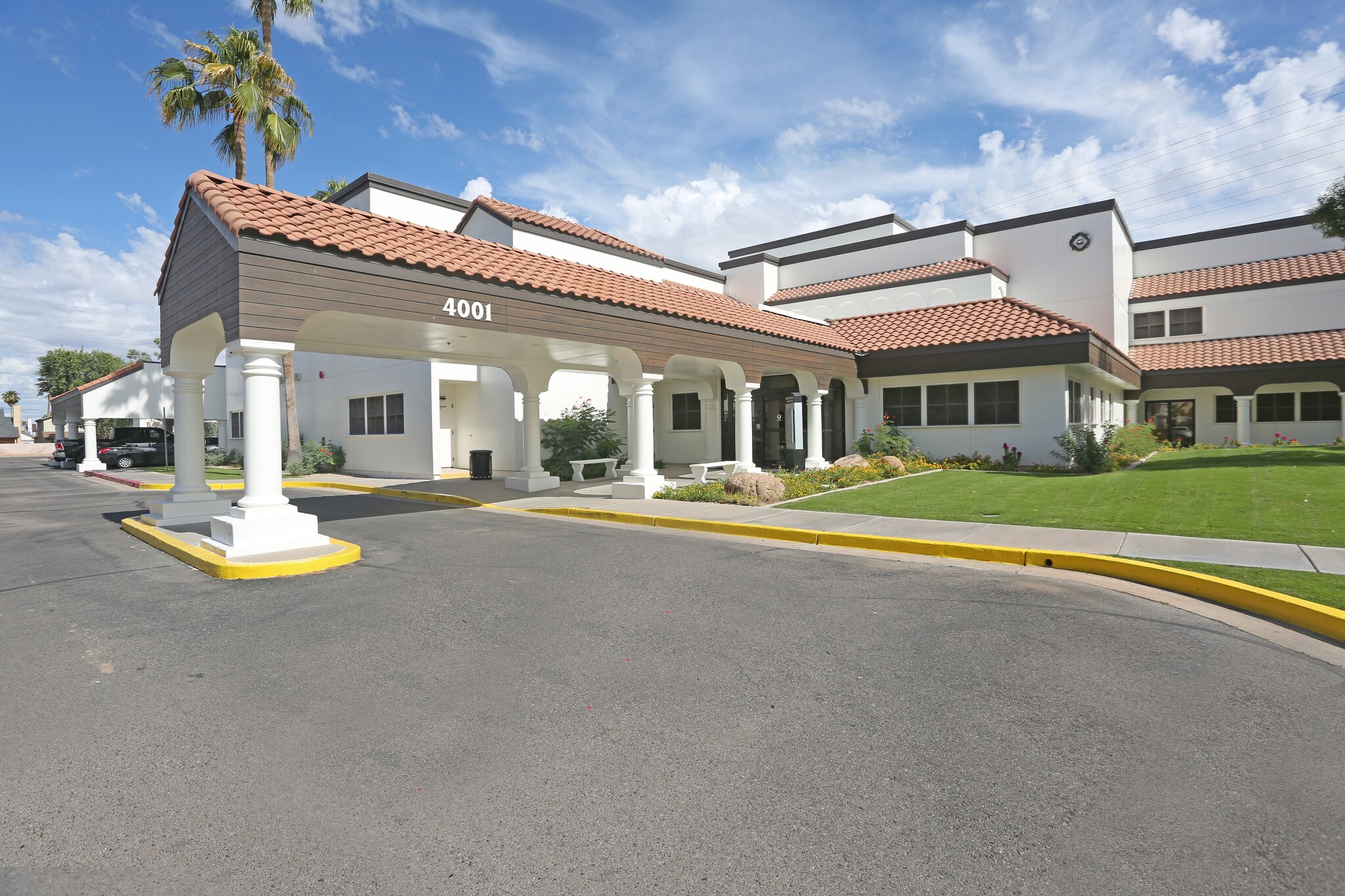 4001 E Baseline Rd Gilbert, AZ 85234 Office Property for Lease on