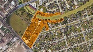 Brownsville, TX Commercial Land - 1254 Military Rd