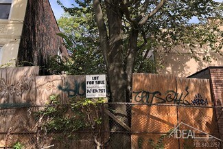 Brooklyn, NY Residential Land - 1683 Union St Brooklyn, NY Residential Land - 1683 Union St