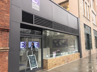 New York, NY Office/Retail - 137 Hudson St