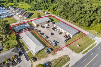 Lake City, FL Flex - 1550 E Duval St