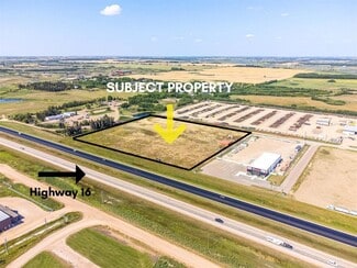 Lloydminster, AB Industrial - PT SE 5-50-1 W4