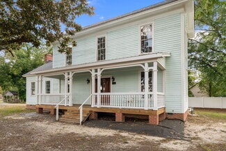 Sanford, NC Office - 202 W Main St