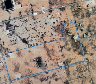 Odessa, TX Commercial Land - 16500 S Grey Wolf Ave