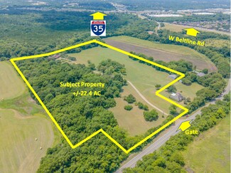 Lancaster, TX Industrial - 2300 W Main St