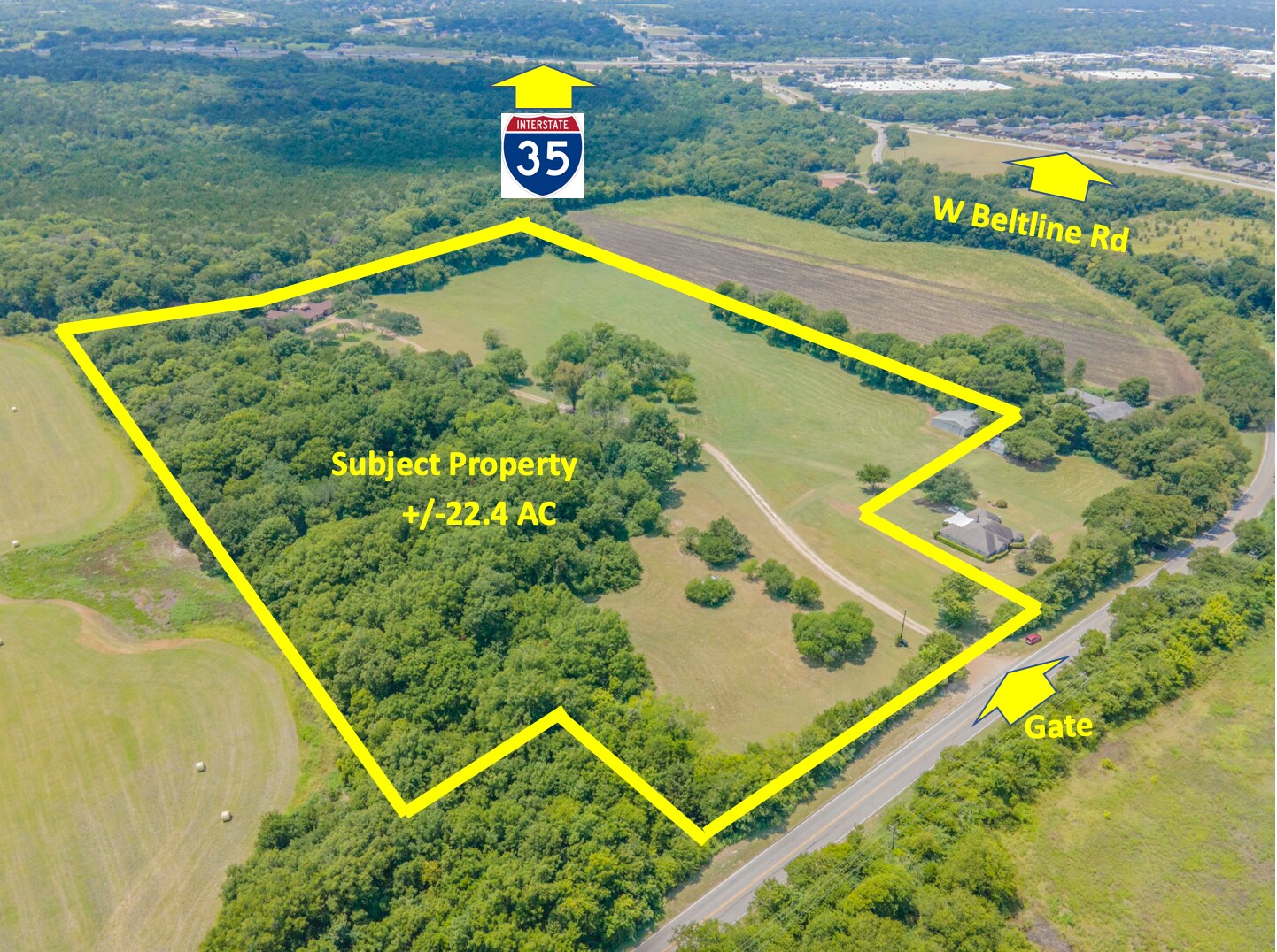 2300 W Main St, Lancaster, TX for Sale