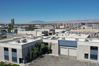 Las Vegas, NV Industrial - 3375 Aldebaran Ave