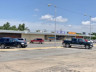 Oklahoma City, OK Retail - 4501-4609 S May Ave