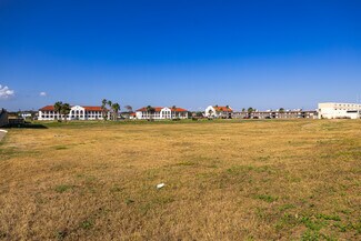 Galveston, TX Commercial Land - 4908 Seawall Blvd