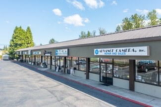 Portland, OR Retail - 8100 SW Beaverton Hillsdale Hwy