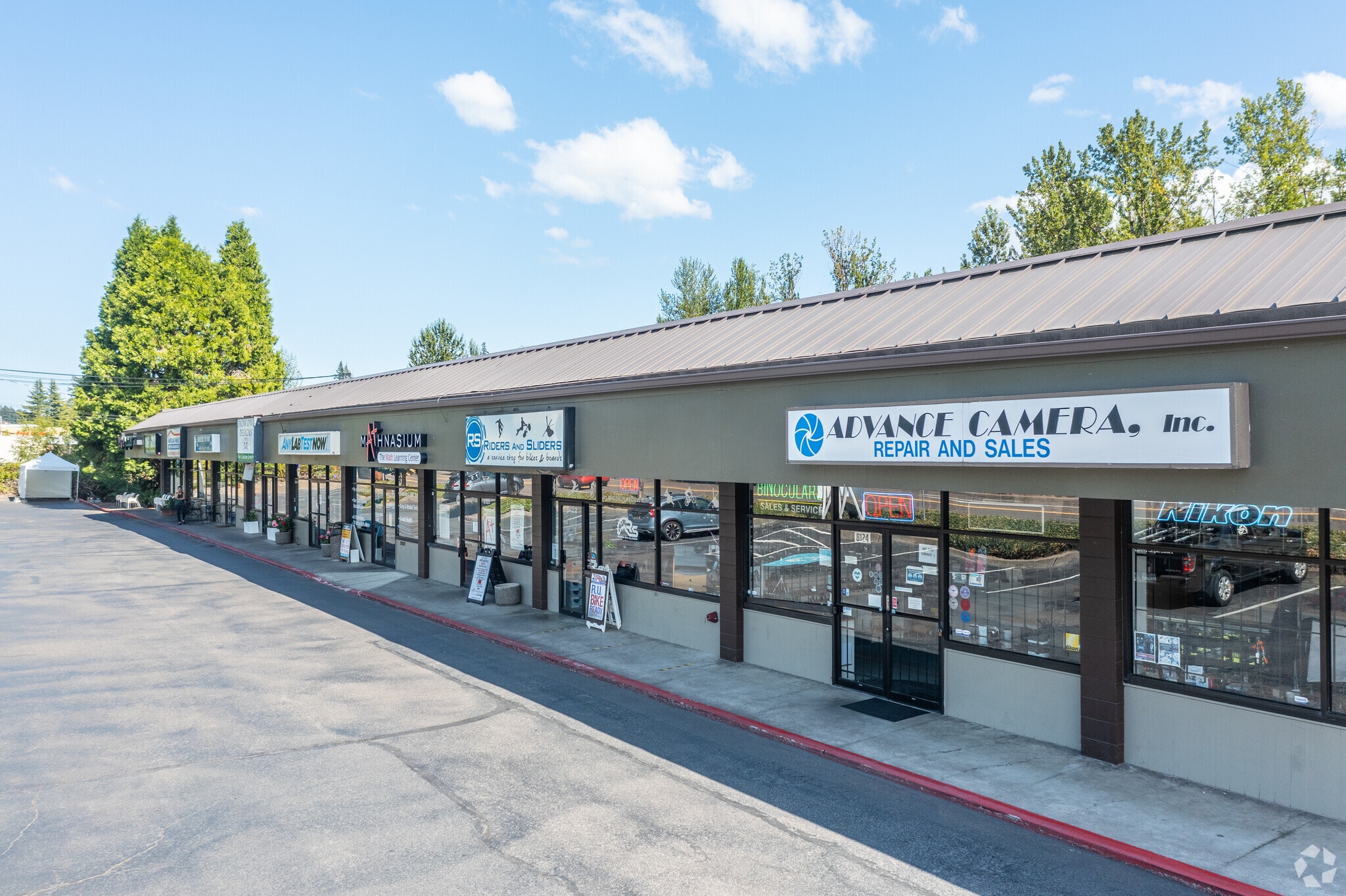 8100 SW Beaverton Hillsdale Hwy, Portland, OR for Rent