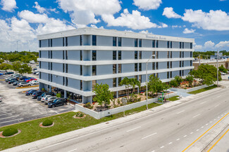 Miami, FL Office, Office/Medical - 111 NW 183rd St