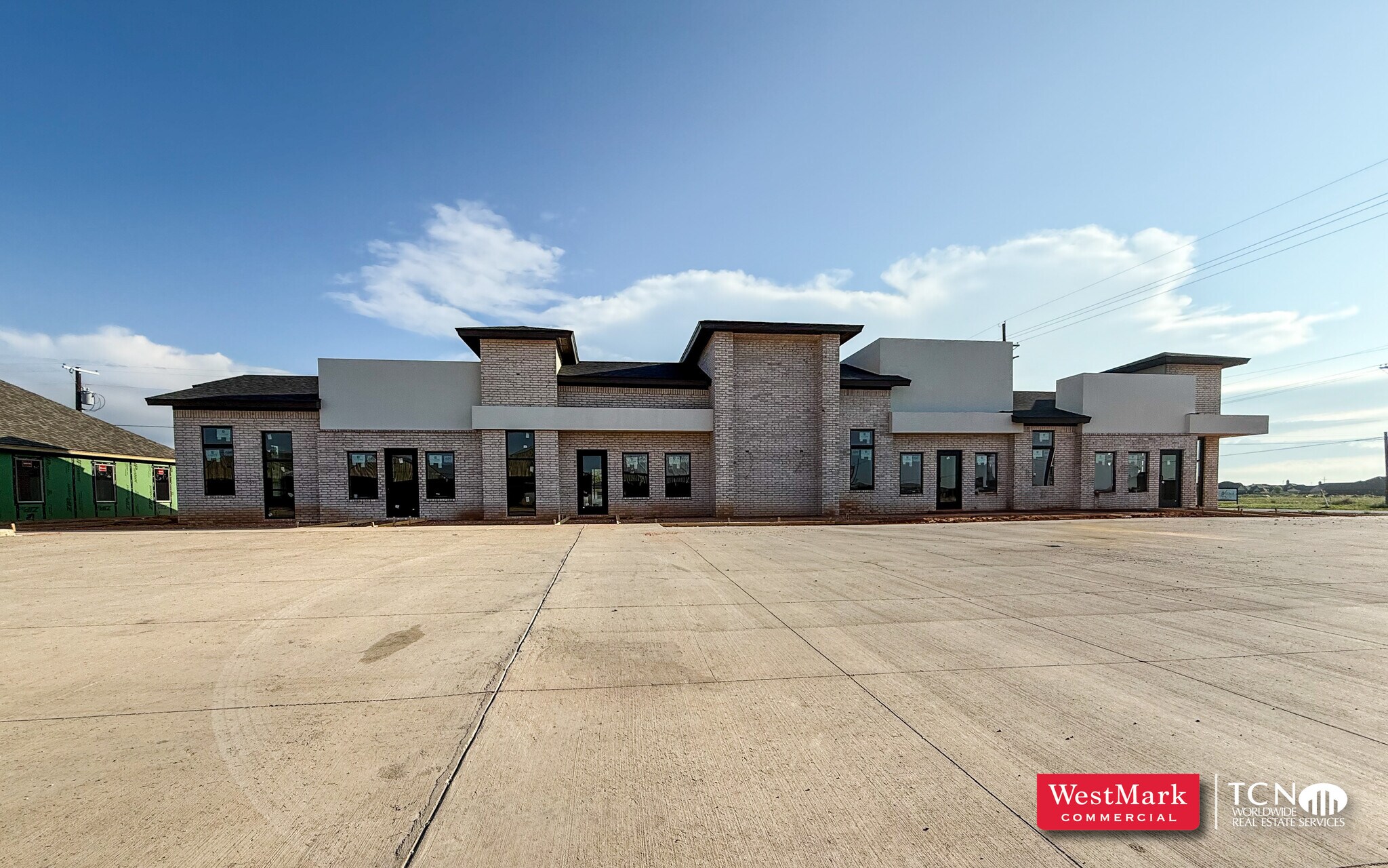 11702 Frankford Avenue Building 100-200, Lubbock, TX for Rent