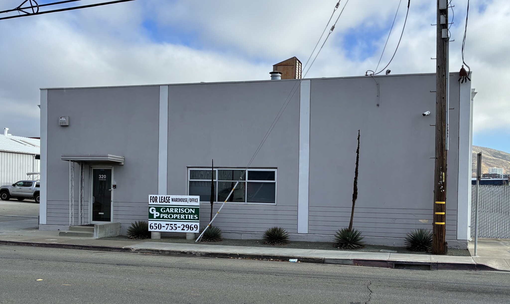 320 Victory Ave, South San Francisco, CA for Rent