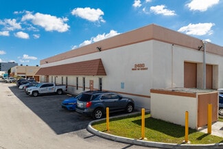 Hialeah, FL Flex, Industrial - 2480 W 82nd St