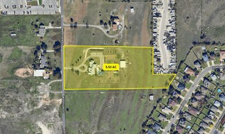 Round Rock, TX Commercial Land - 7 Westview Dr
