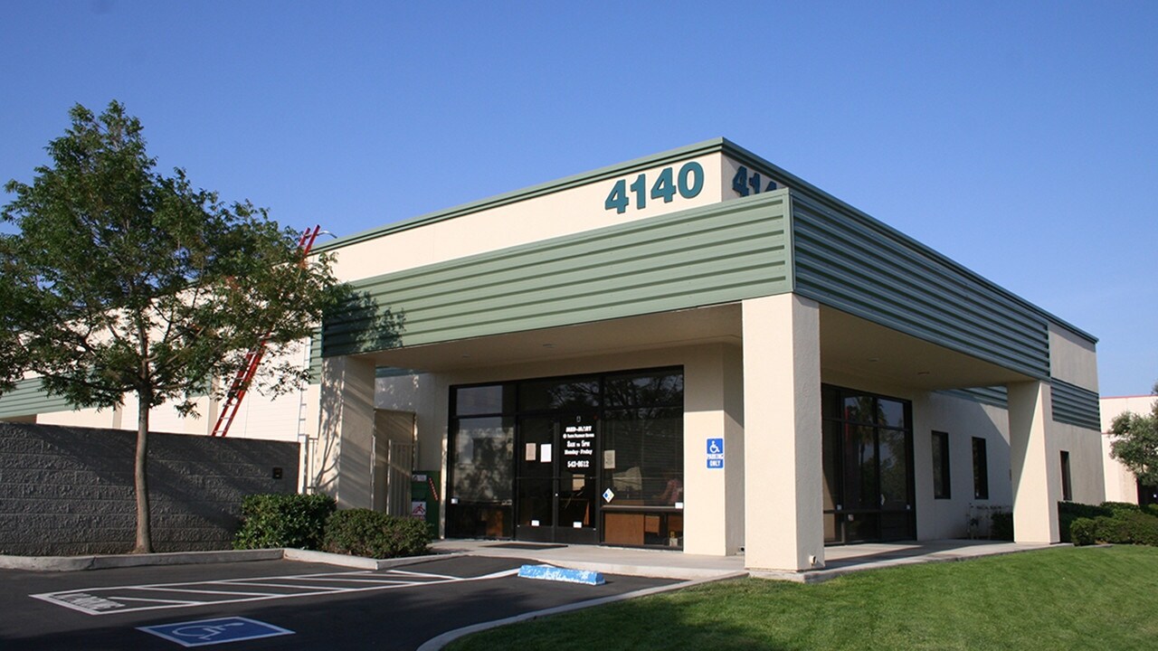 4140 Bangs Rd Modesto, CA 95356 Industrial Property for Lease on