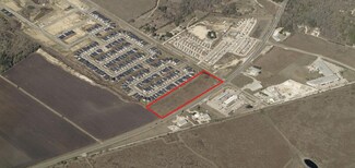 Uhland, TX Commercial Land - Hwy 21 and Grist mill