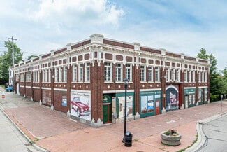 Muskegon, MI Warehouse - 521 W Western Ave