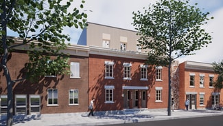 Montréal, QC Residential - 1808 Rue Beaudry