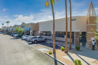 Phoenix, AZ Retail - 9620 N Metro Pky SW