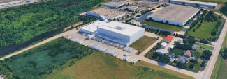 Romeoville, IL Industrial - 1020 W Airport Rd