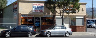 San Bernardino, CA Retail - 200 W Base Line St
