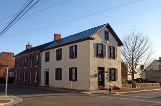 Leesburg, VA Retail - 14 Loudoun St SE